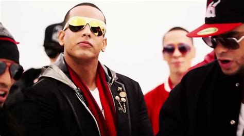 llegamos ala disco daddy yankee|More.